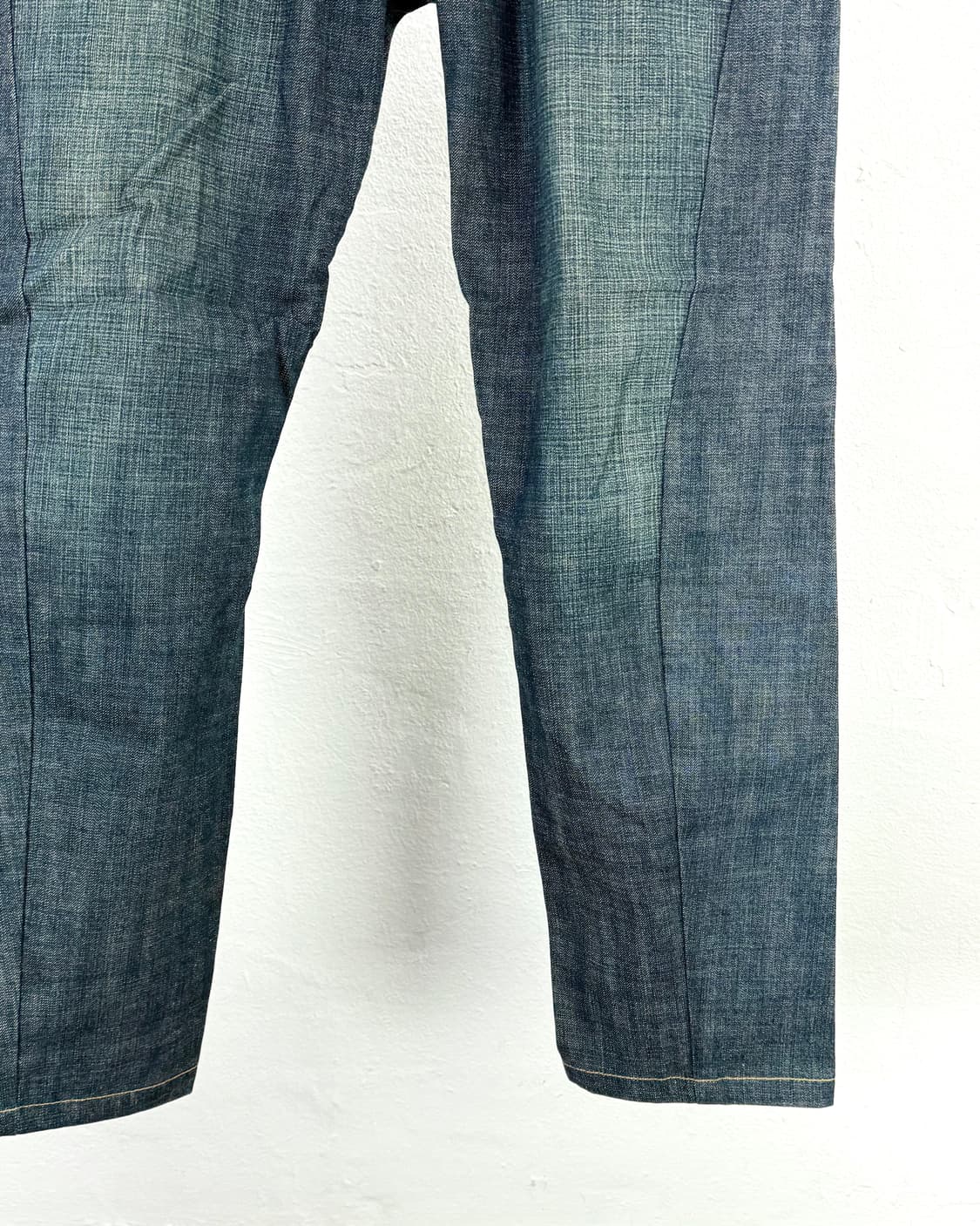 리바이스 엔지니어드 00s 중청 워시드 데님 팬츠 상품이미지5