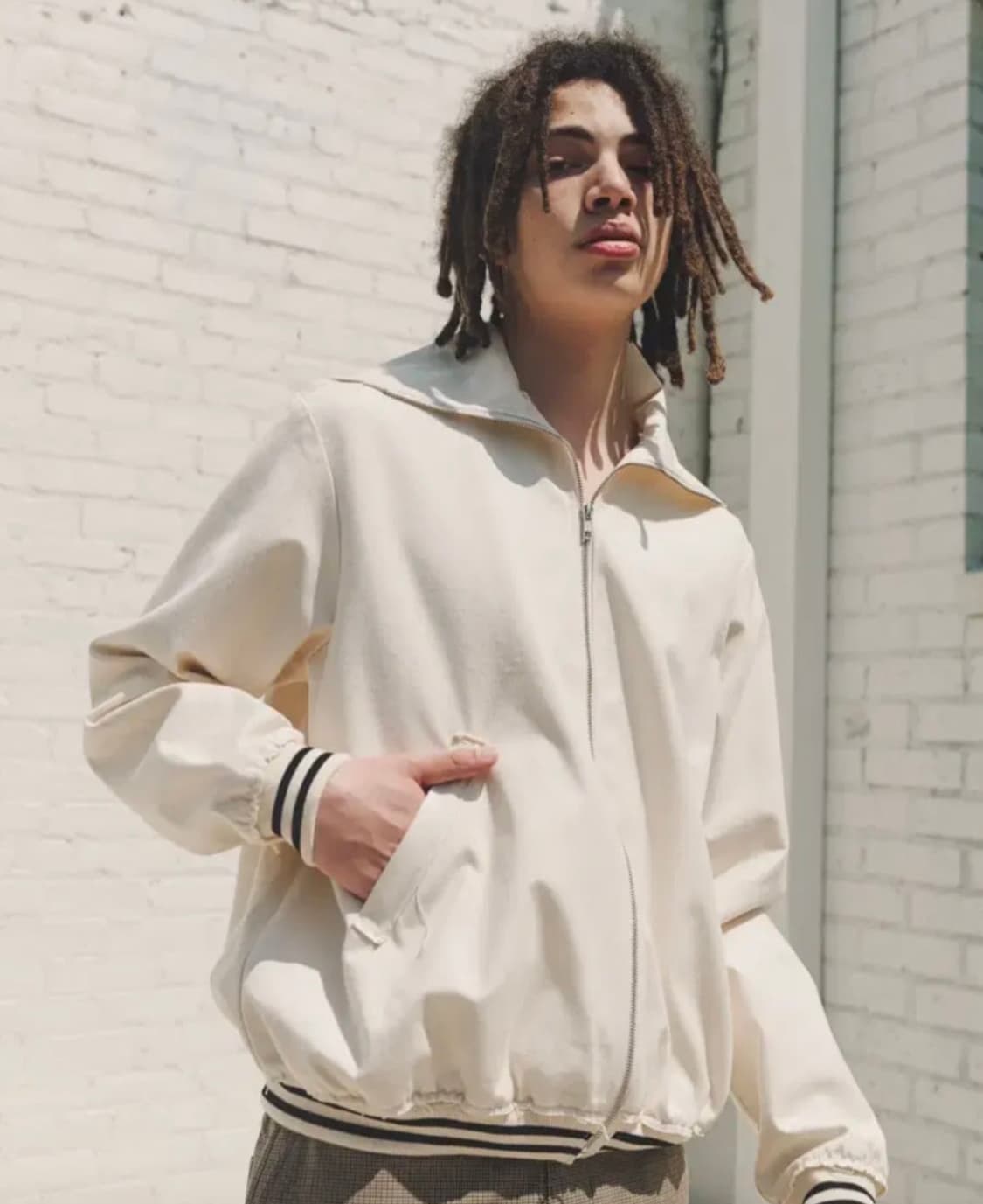 (M) SS21 카미엘포트젠스 오프너 별주 SPORT JACKET 상품이미지2