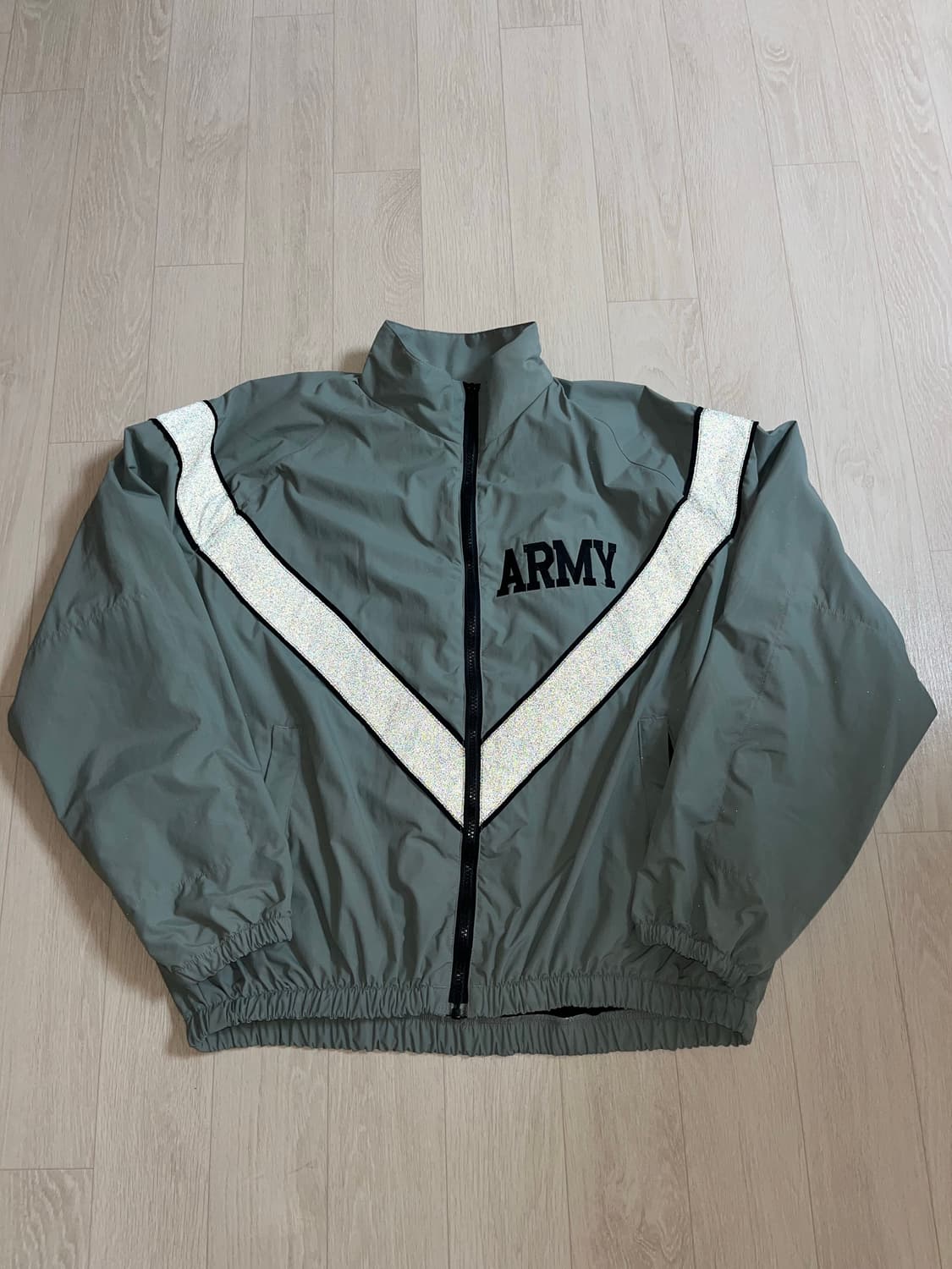 IPFU 미육군 PT 자켓 1세대 M/R 상품이미지3