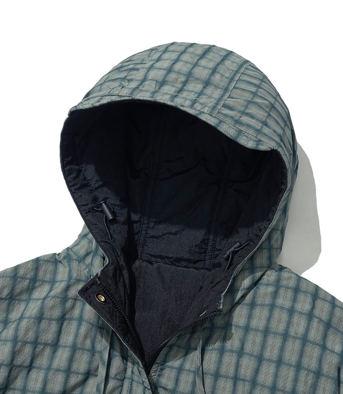 파르티멘토 리버시블 윈드 브레이커  상품이미지3