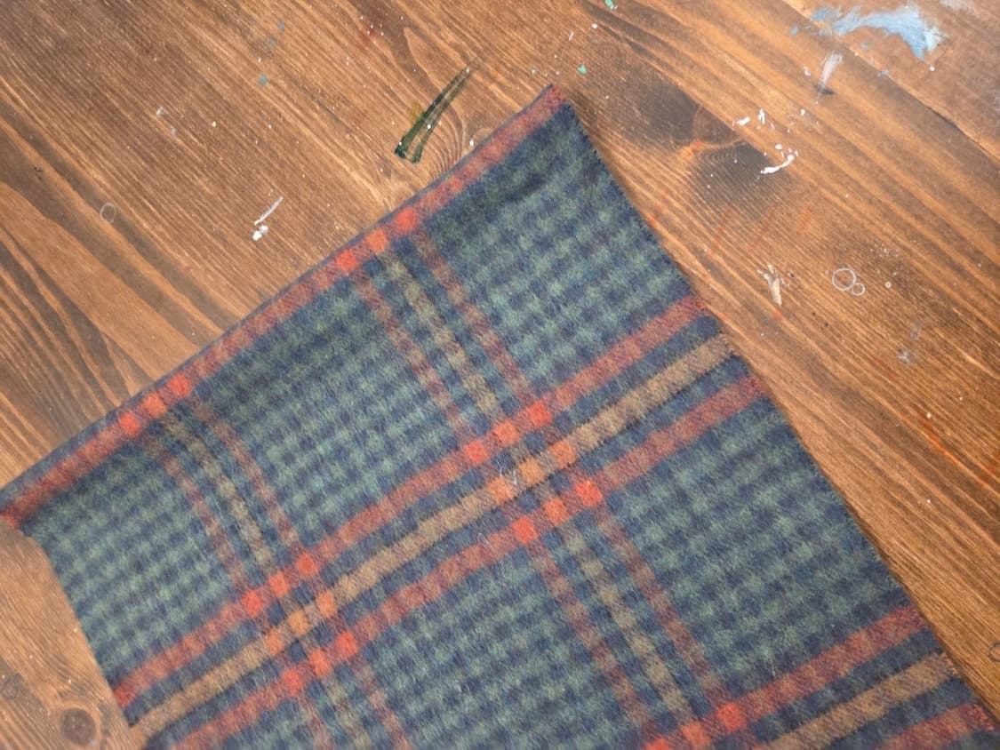 GUILLAUMOND 캐시미어 머플러 상품이미지2