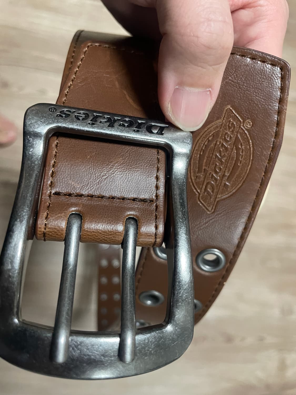 디키즈 더블아일렛 벨트 상품이미지1