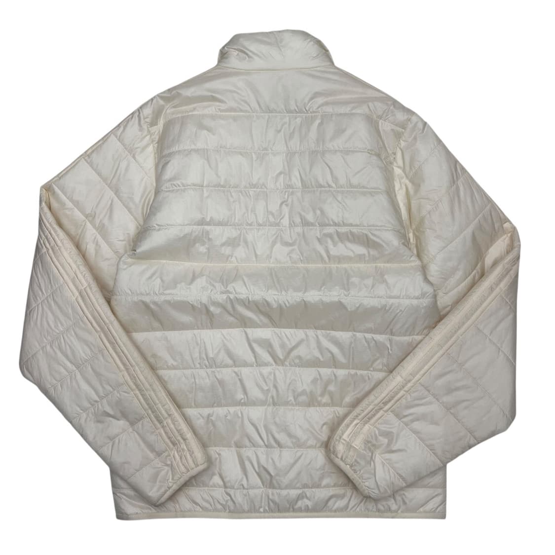 아디다스 화이트라인 화이트 경량패딩 L 상품이미지5