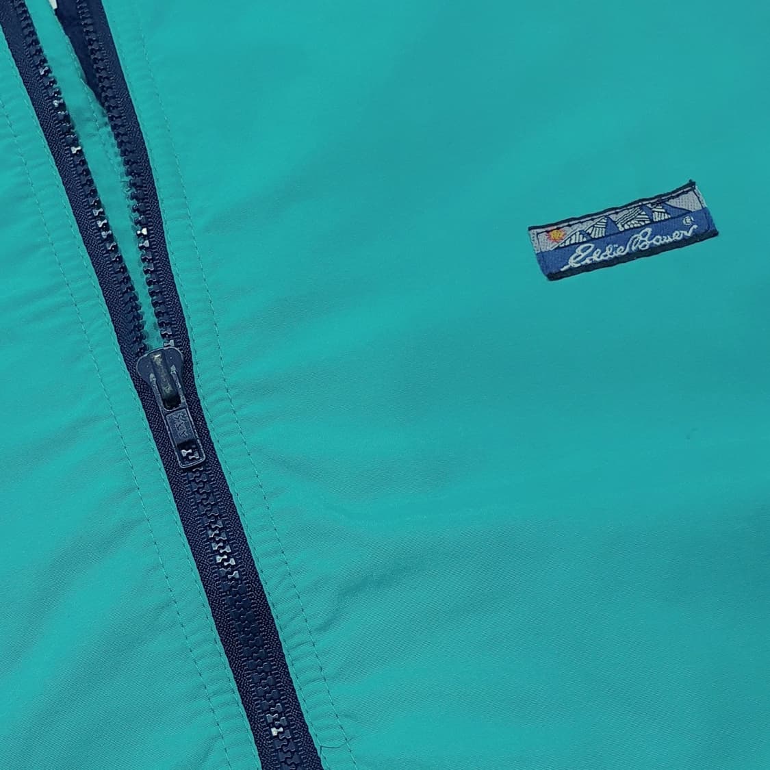 에디바우어 90s 웜업 자켓 쉘드 봄버 2xl (110 이상) 상품이미지5