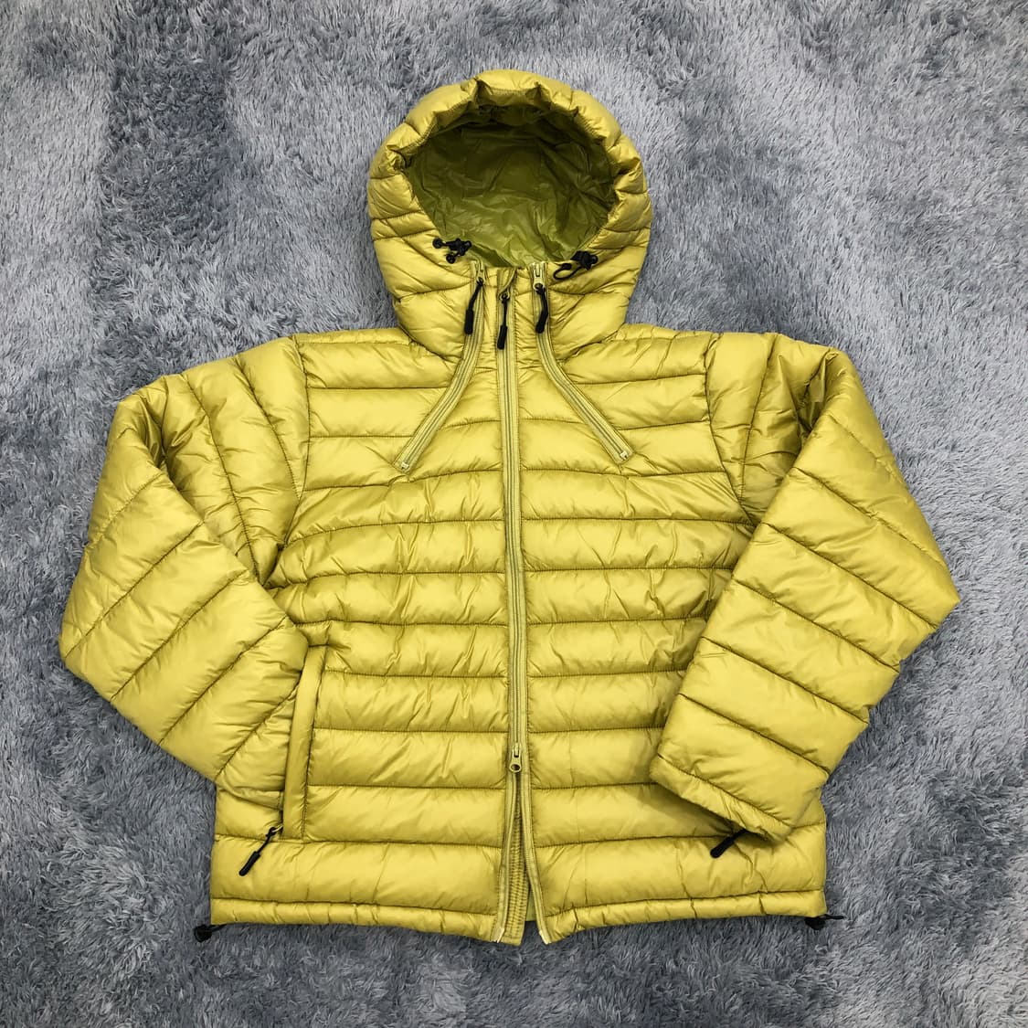 [premium] 립스탁 경량패딩 상품이미지3