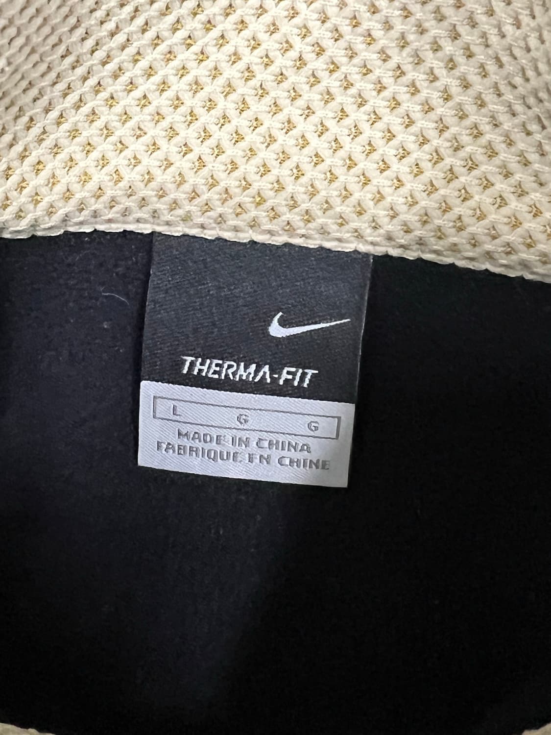 (L) 나이키 우먼스 트랙 집업 상품이미지3