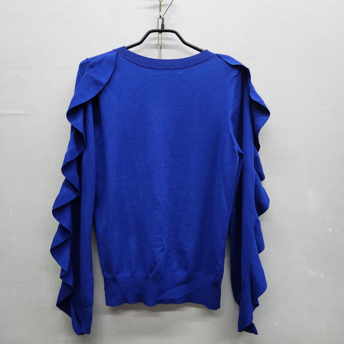 쥬시쥬디 소매 프릴 디테일 니트 85(S) 상품이미지4