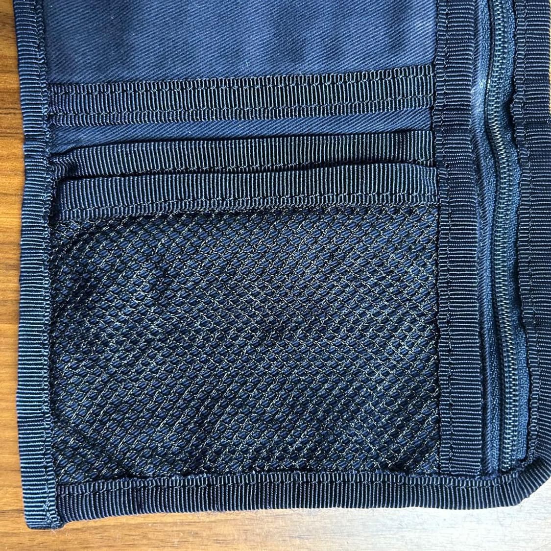 히스테릭 글래머 스타 자수 데님 지갑 상품이미지9