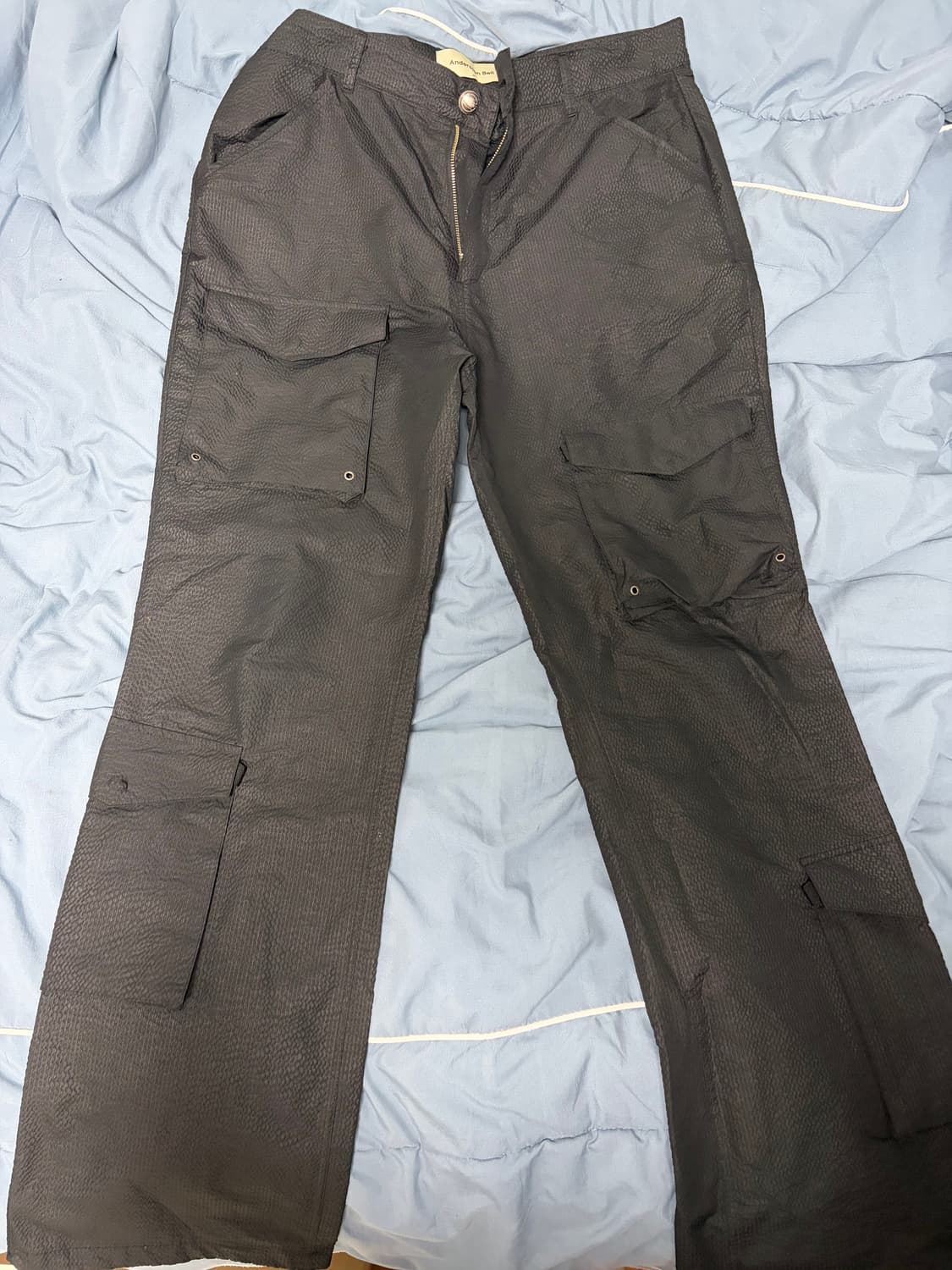 앤더슨벨 나일론 팬츠 상품이미지1