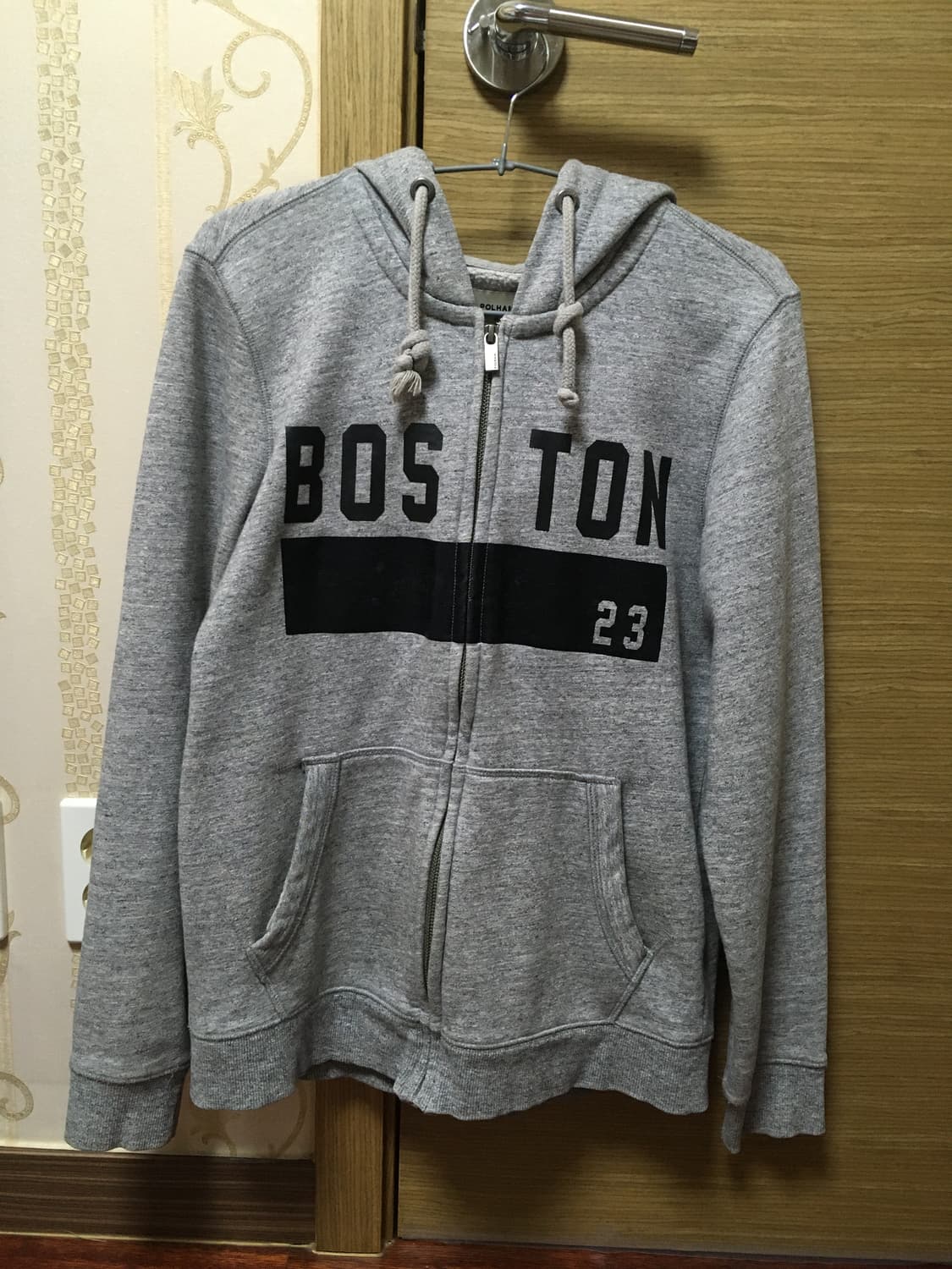 폴햄 후드집업 상품이미지1