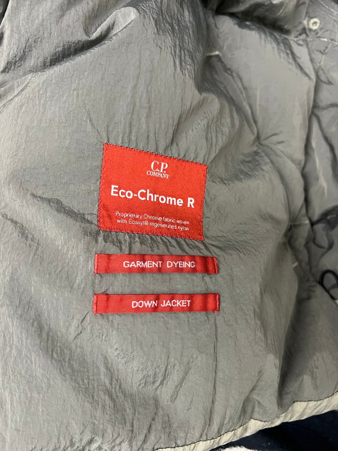 cp컴퍼니 패딩(급처) 상품이미지6