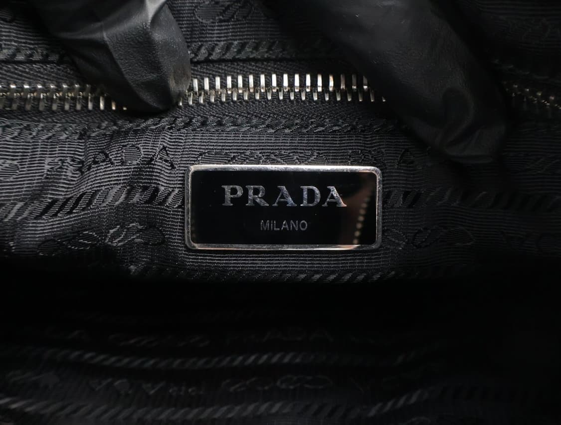 프라다 리나일론 패딩 호버 숄더백 상품이미지8