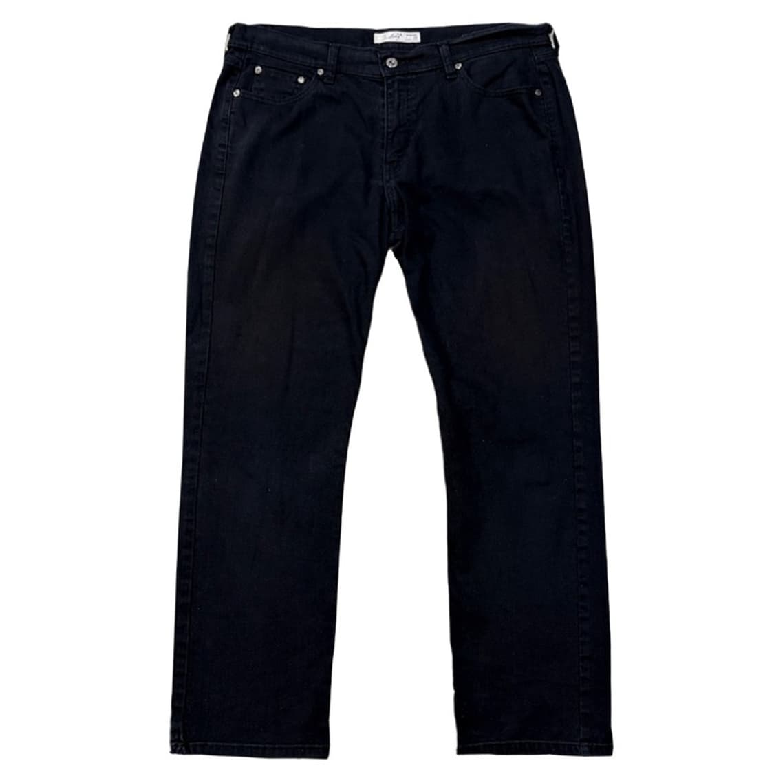 LEVI'S 505 블랙 데님 진 14 S/C 상품이미지1