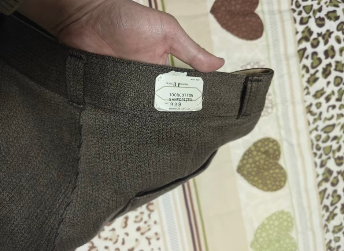 브론슨 lot929 31 상품이미지4