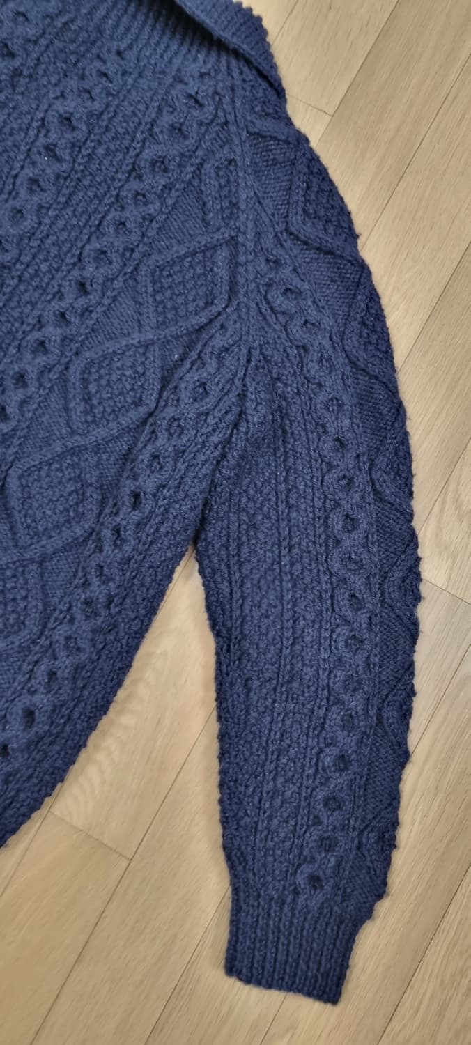 ATHENA Designs 아란울 100% 42size _ 여성 실측확인 상품이미지8