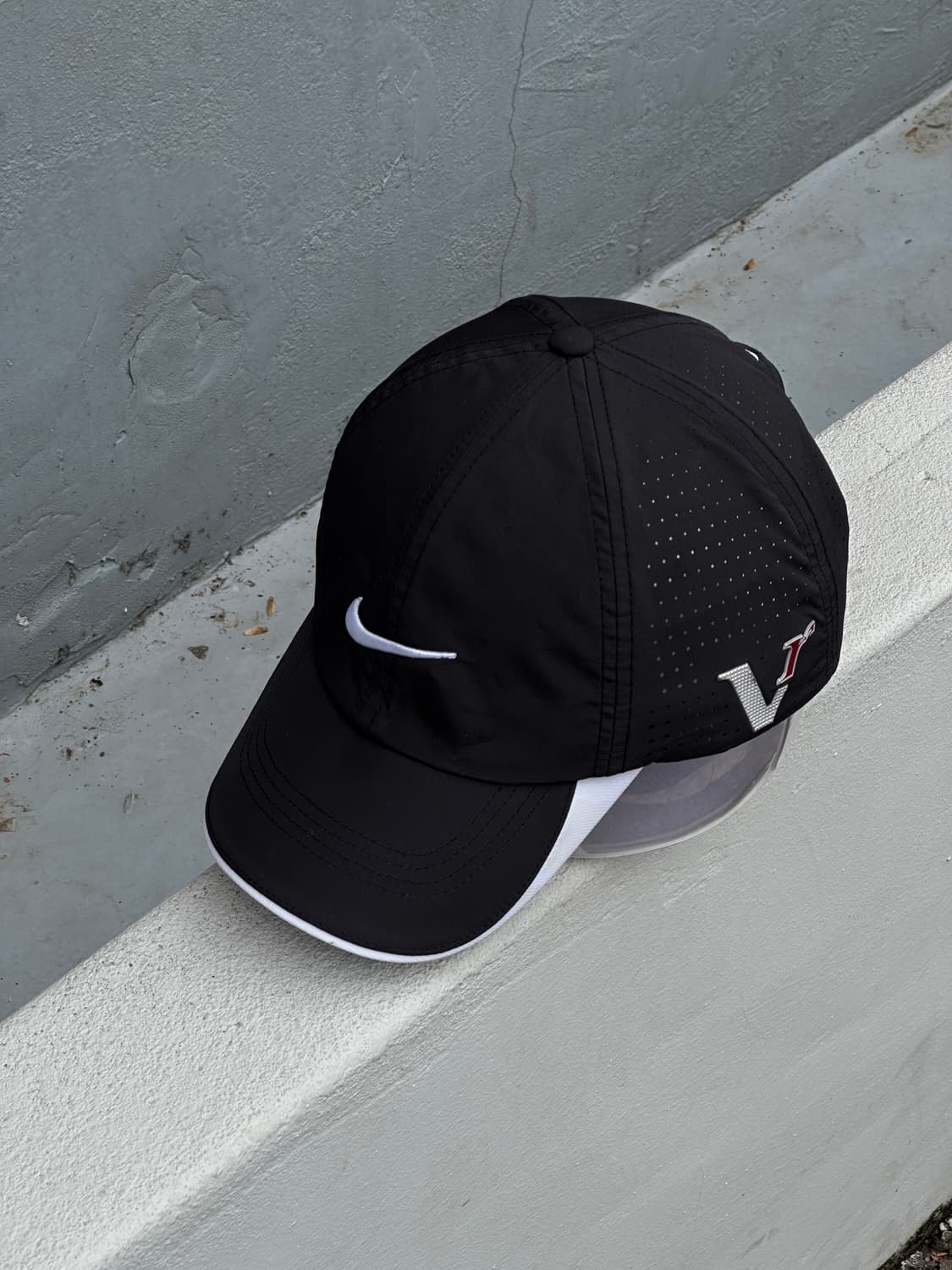 [F] 나이키 골프 블랙 볼캡 모자 상품이미지2