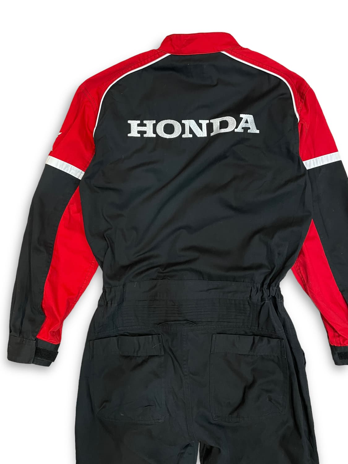 혼다 레이싱 점프수트 상품이미지4