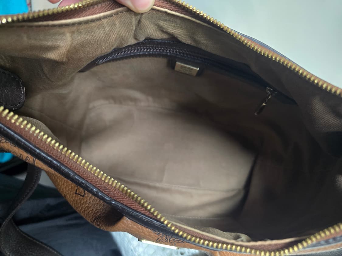 엠씨엠비세토스 호보백 상품이미지7