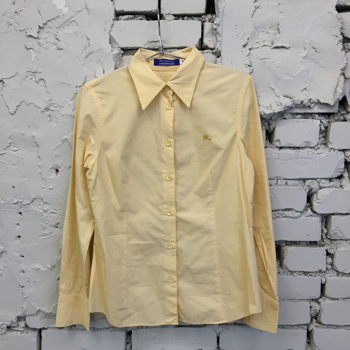 버버리 블루라벨 셔츠 상품이미지2