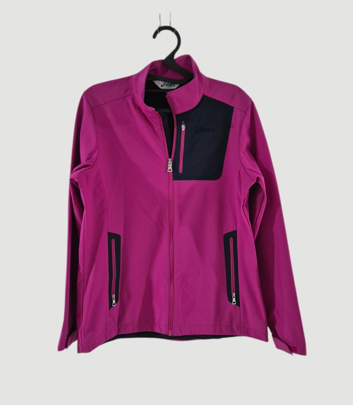 [100]아식스 여자 스판 기모자켓 상품이미지1