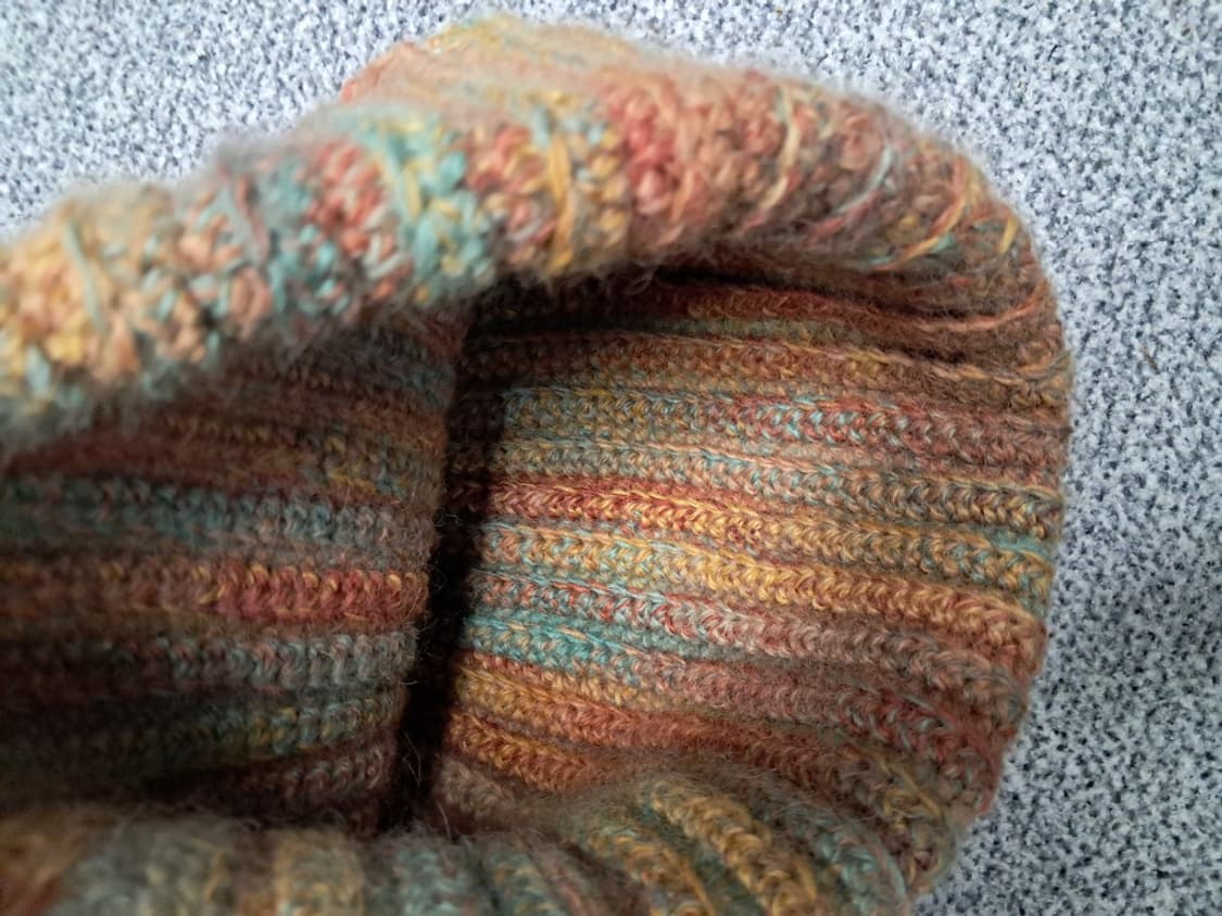 빈티지 비니 상품이미지2