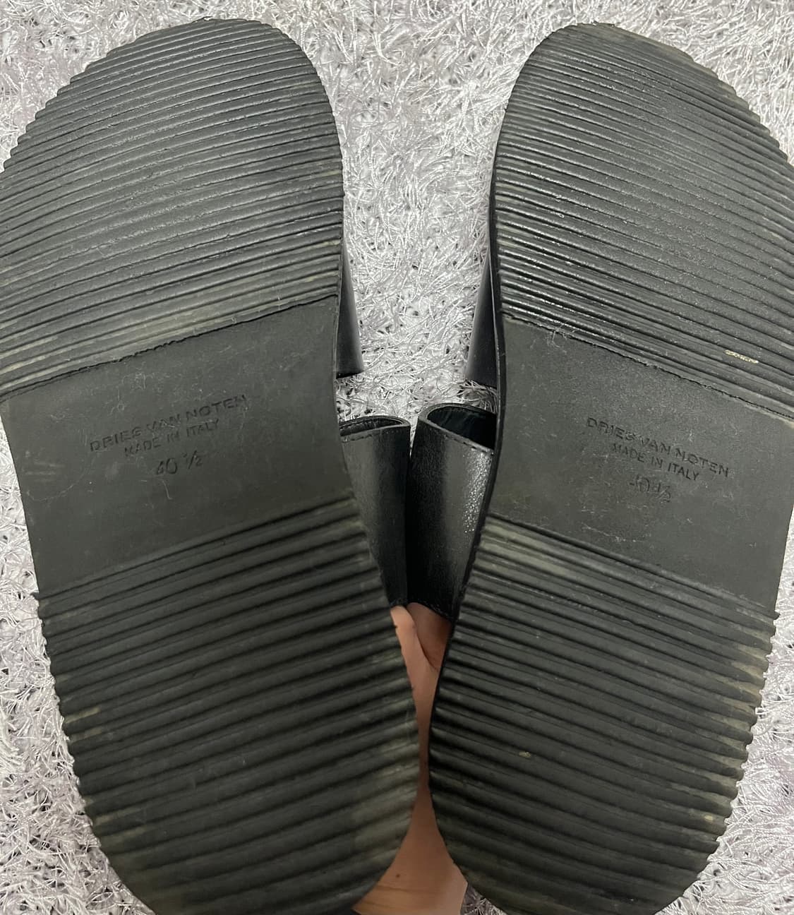 (41) 드리스반노튼 샌들 상품이미지3