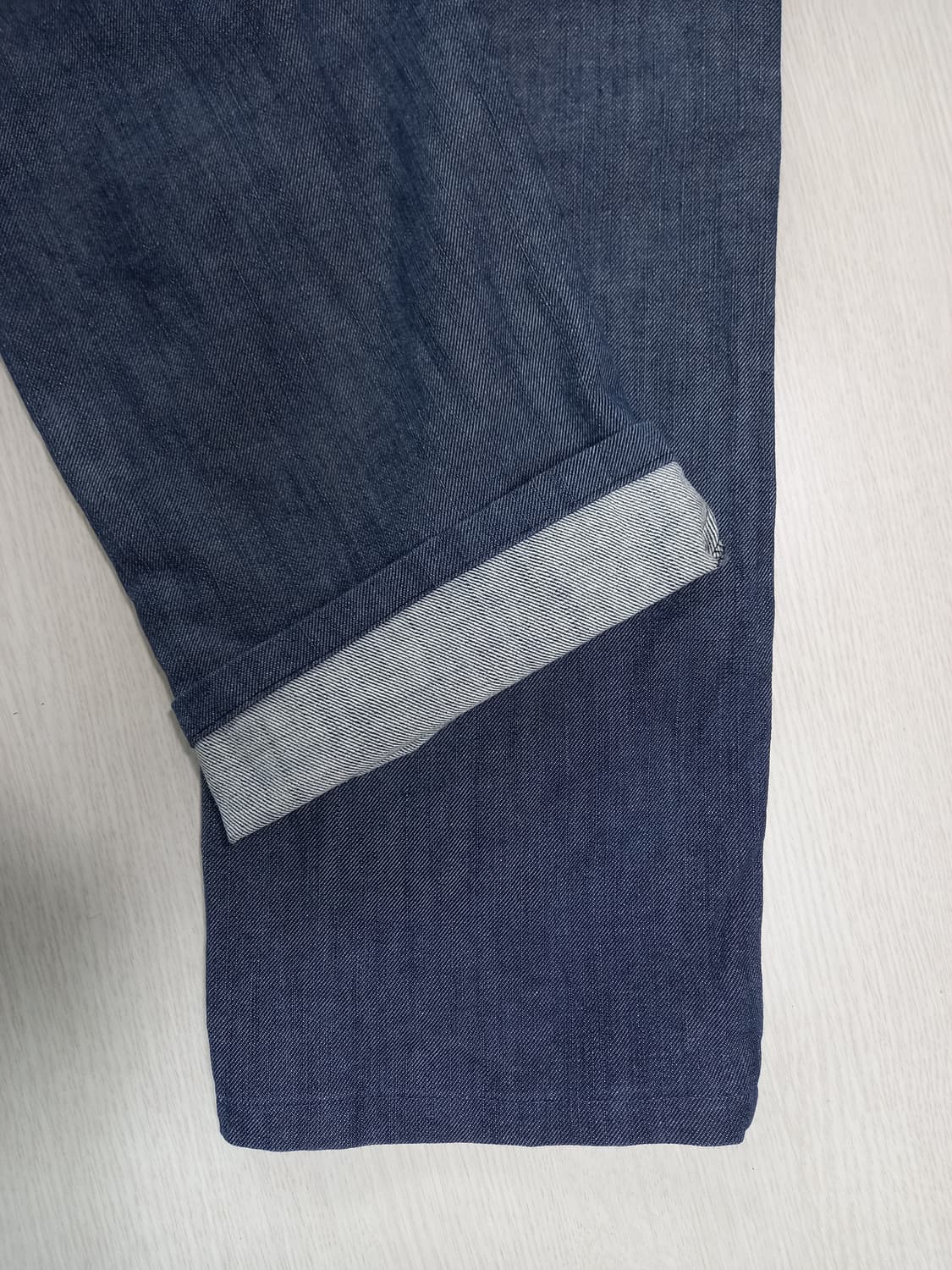 34 CALVIN KLEIN 봄여름용 데미지워싱 스판 일자진 34-596 상품이미지6