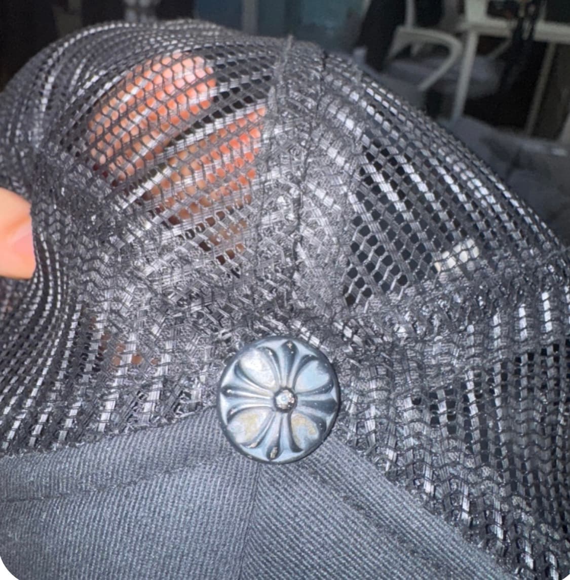 크롬하츠 모자 판매합니다. 상품이미지2