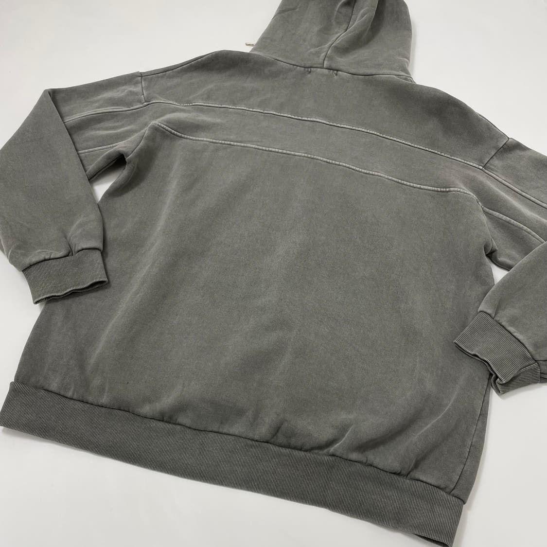 브라보 빅사이즈 후드티 상품이미지3