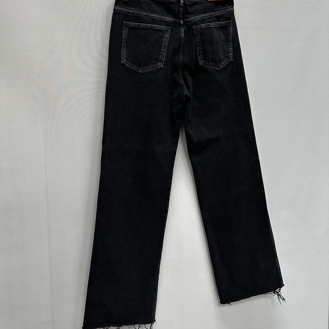 렉토 블랙 테오 워싱 데님 진 ( 31 ) 상품이미지5