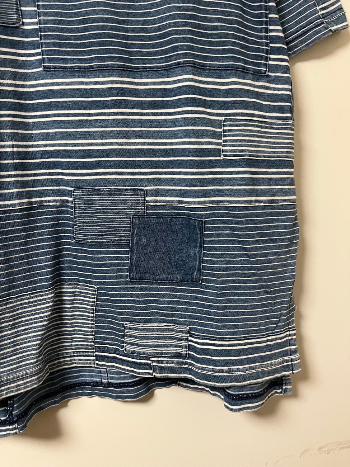 Polo ralph lauren 패치워크 카라티 상품이미지4