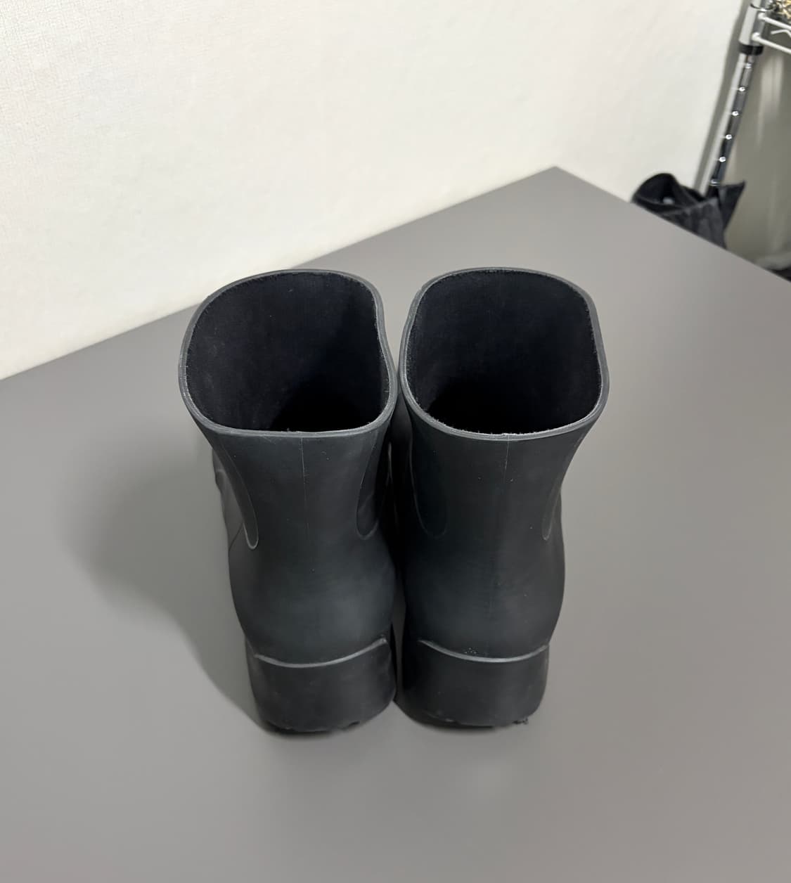 보테가베네타 퍼들부츠 블랙 39 상품이미지4