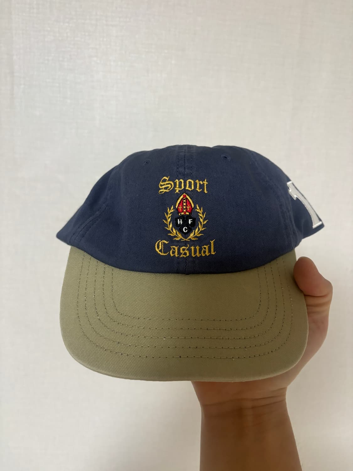 헤리티지플로스볼캡 상품이미지1