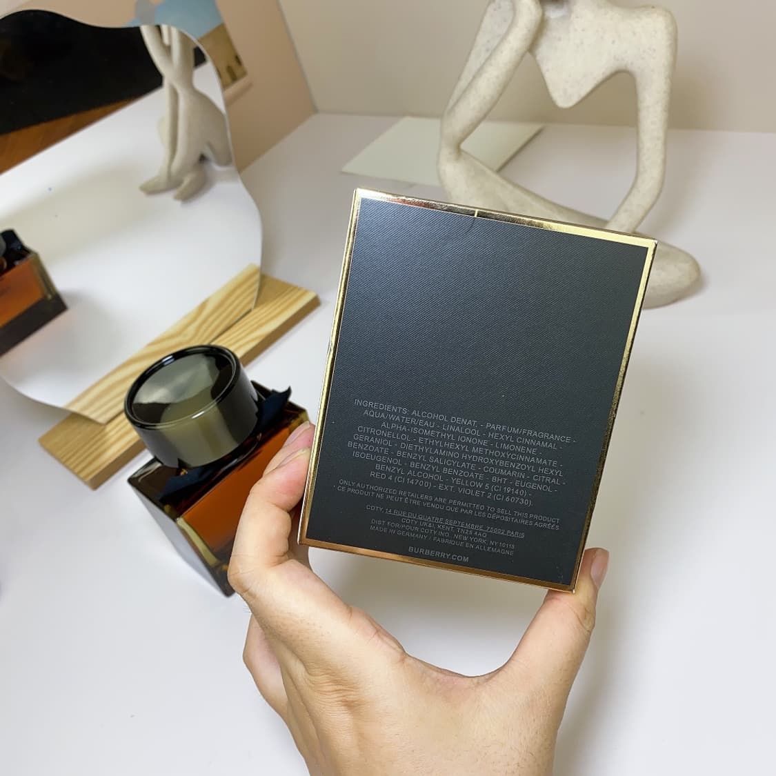 마이 버버리 향수 90ml 상품이미지2