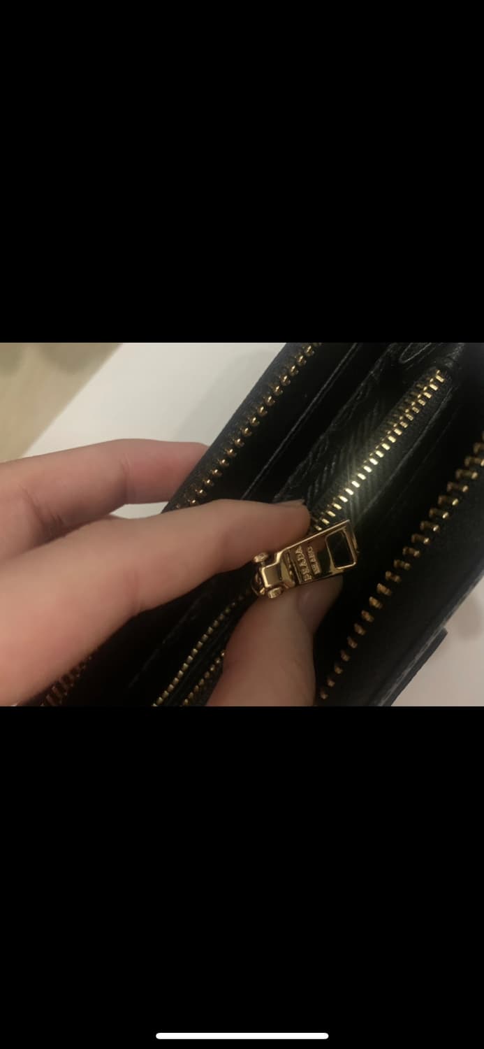 프라다 장지갑 상품이미지6