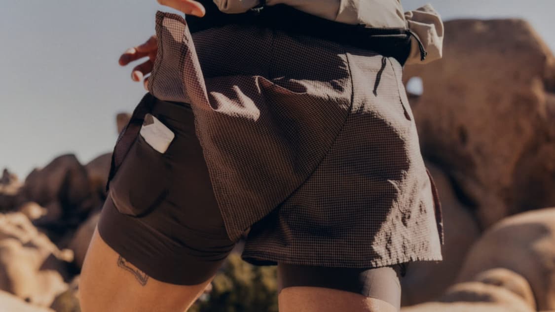 새티스파이 satisfy 리피 다이니마 쇼츠 [L] 상품이미지2