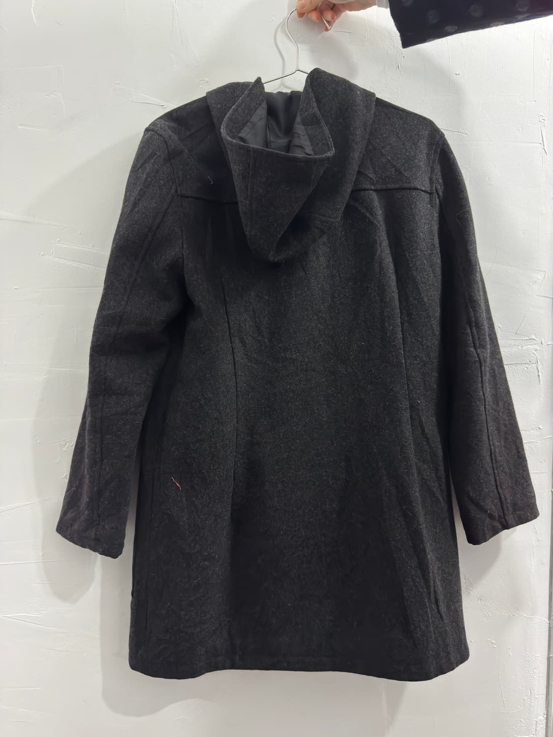 diablessr duffle hood coat 상품이미지2