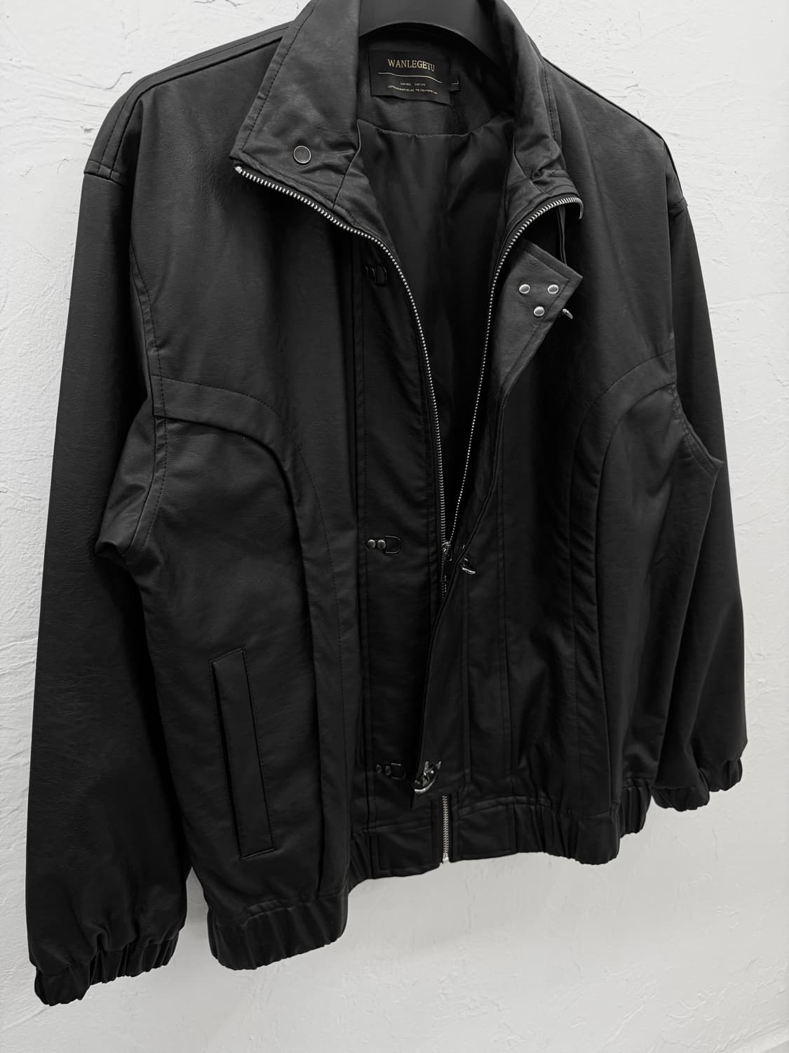 wanlegetu 파이어맨 자켓 상품이미지4