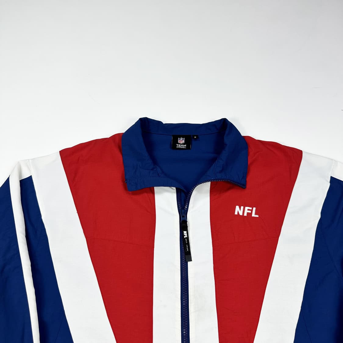 NFL 박시핏 배색 바람막이 M 상품이미지2