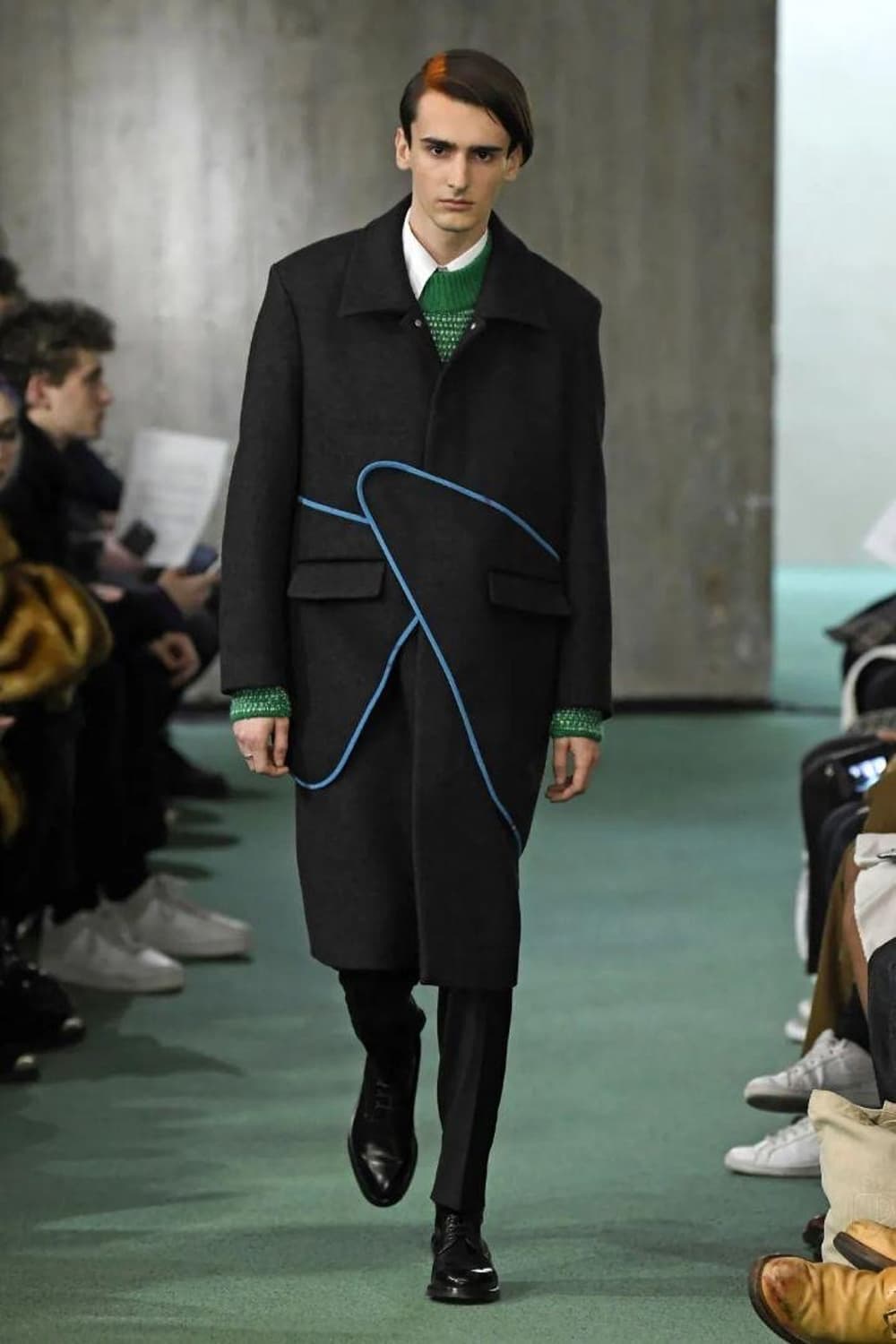 BERZI COAT 상품이미지1