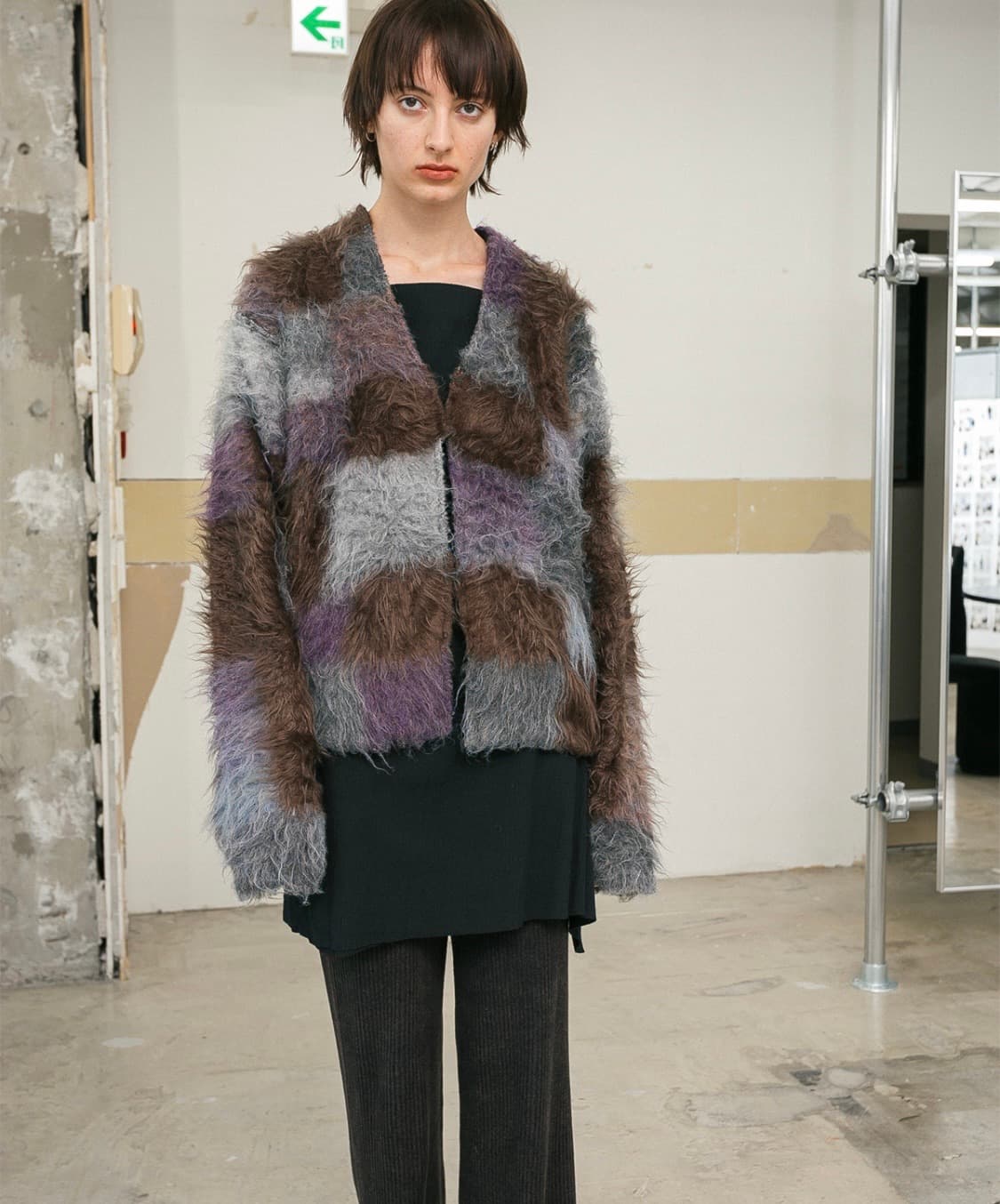 퍼버즈 가디건 새제품 상품이미지1