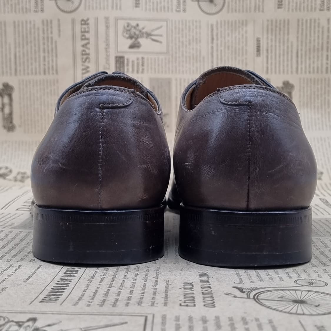 에스콰이어 블루라벨 남성정장구두255 상품이미지4