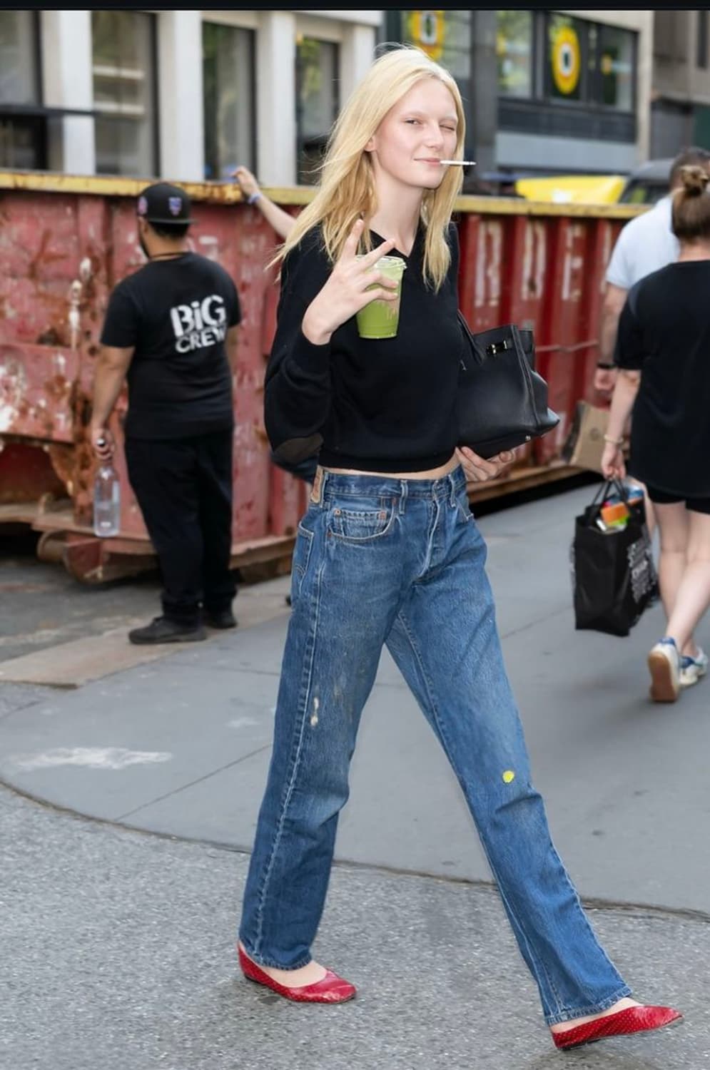 Levis 리바이스501 빈티지 데님팬츠 상품이미지2