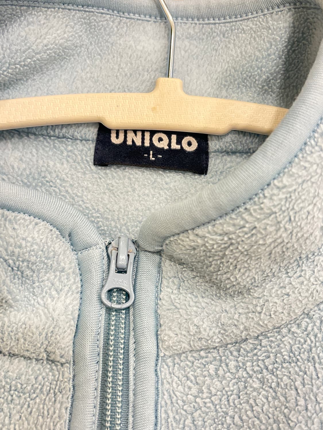 일본 유니클로 후리스  상품이미지2