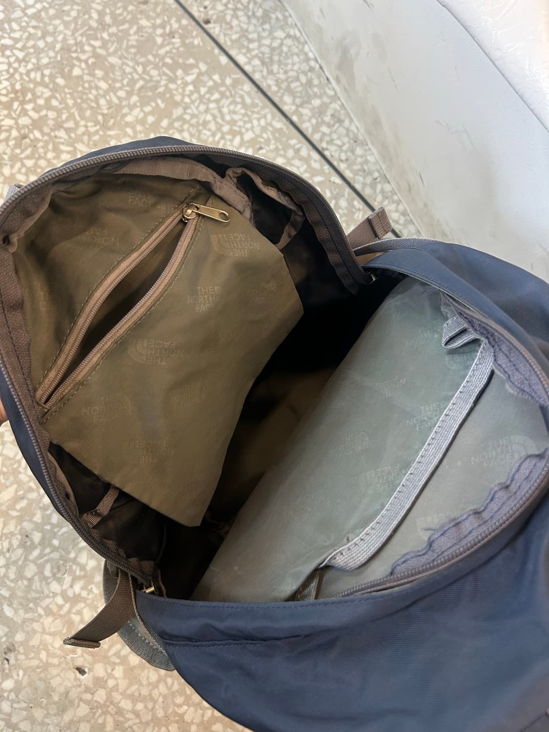 The north face backpack 상품이미지6