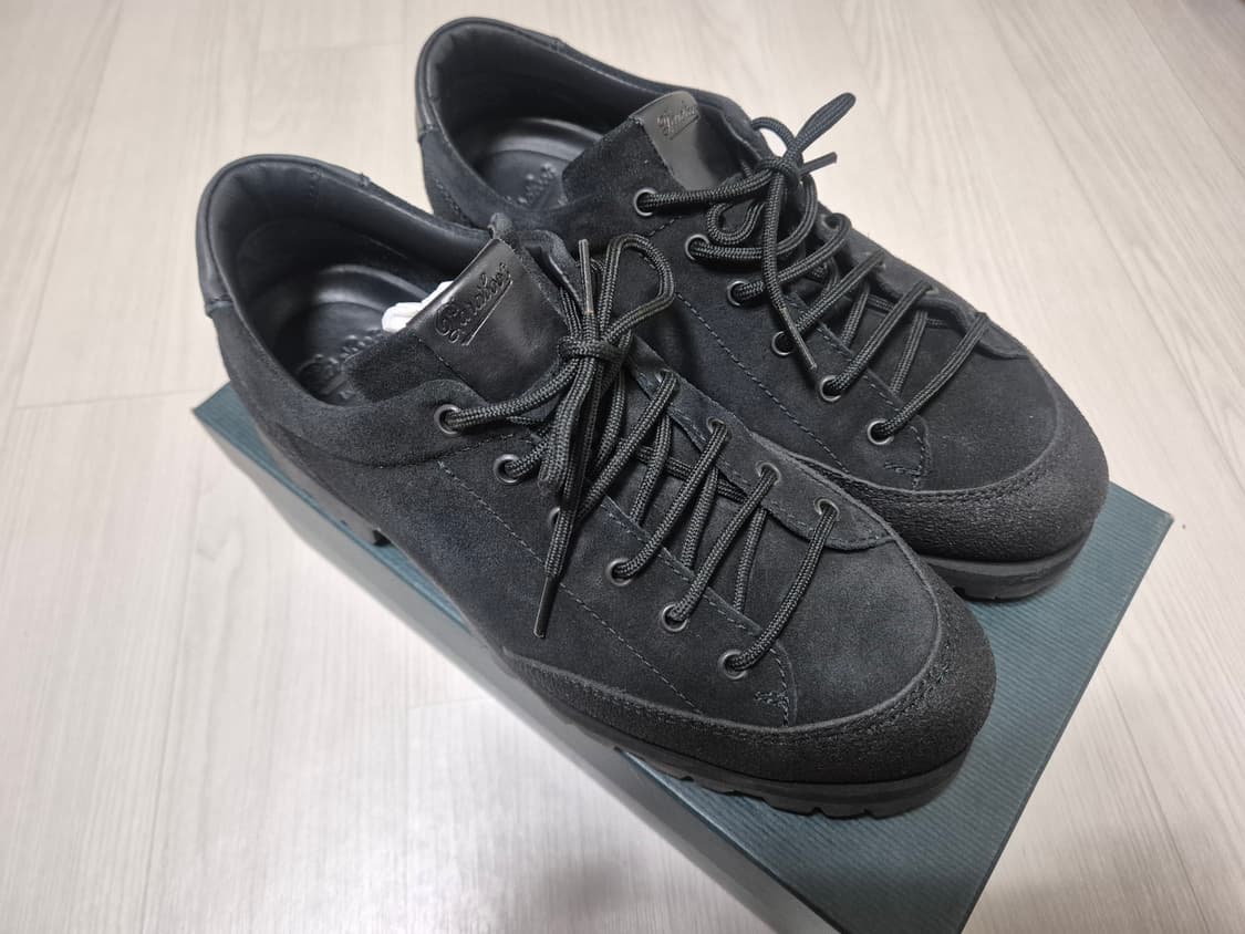 파라부트 몬타나 블랙 8.5(275) 상품이미지2