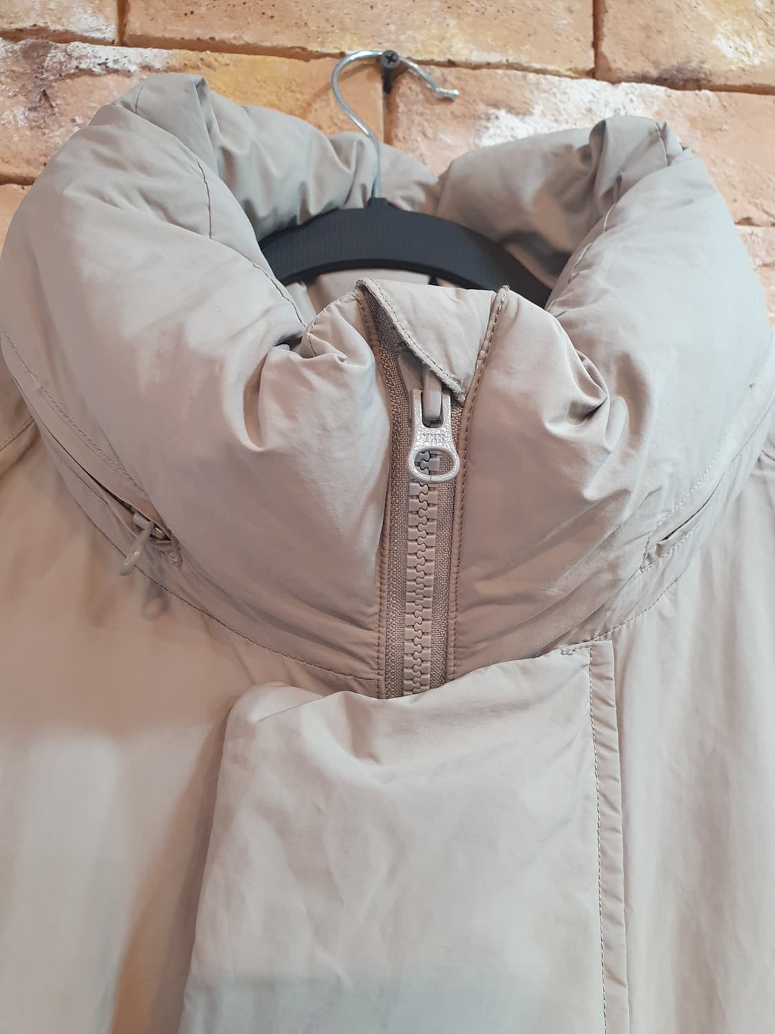 토마스모어 롱패딩 상품이미지3