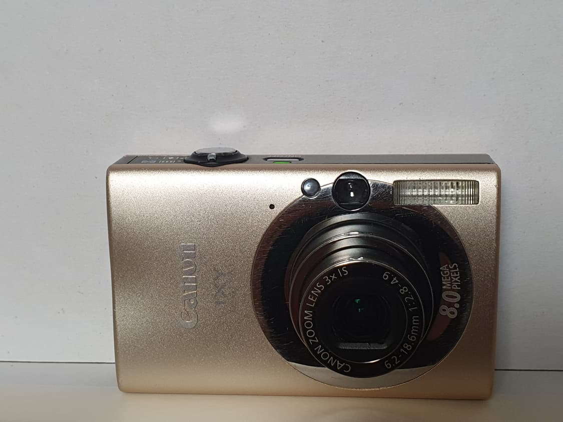 캐논 빈티지디카 ixy20 익서스80is 상품이미지8
