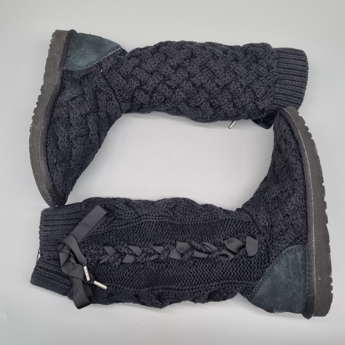 어그 니트부츠 240 상품이미지5