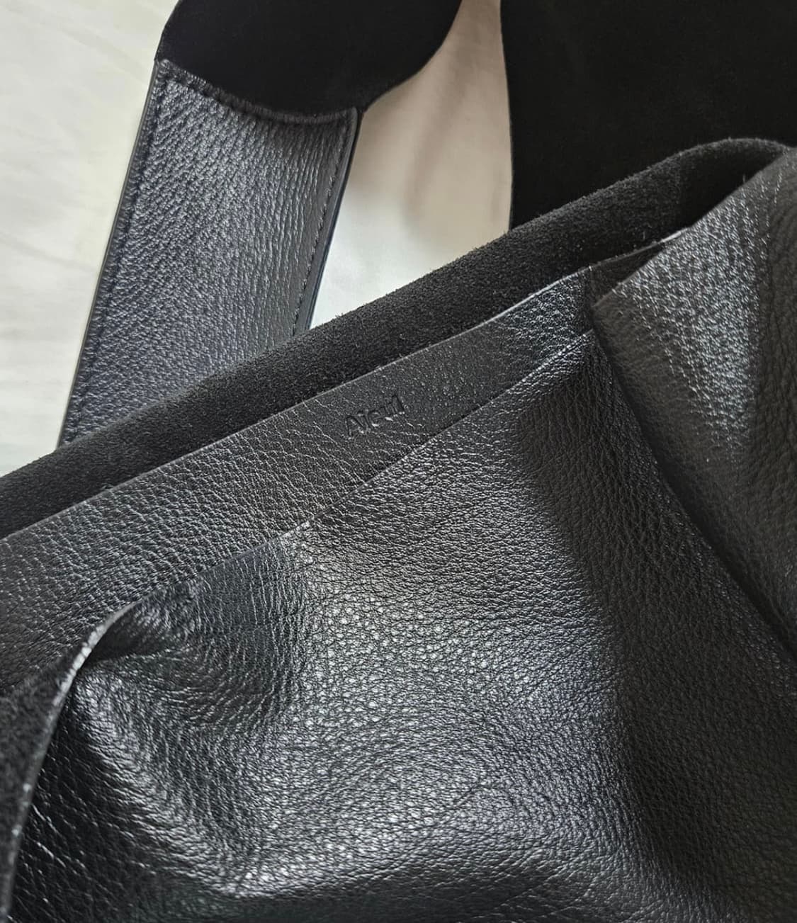 아이엘 레더 포보백 상품이미지3